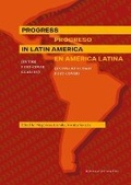 Cover: Progress in Latin America (in the Post-Covid reality) - Uniwersytet Jagiellonski, Wydawnictwo