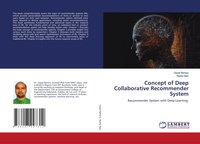 Enlarge image Cover: Concept of Deep Collaborative Recommender System - LAP Lambert Academic Publishing