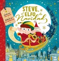 Cover: Steve, El Elfo de Navidad - Obelisco