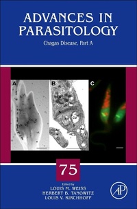 Enlarge image Cover: Chagas Disease - Academic Press