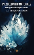 Cover: Piezoelectric Materials - Jenny Stanford Publishing