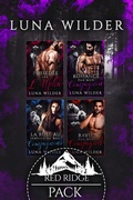 Cover: Red Ridge Pack:La Seri&eacute; Complete - Luna Wilder