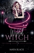 Cover: Wishful Witch - Maya Black