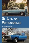 Cover: Of Life and Automobiles - Rebecca Benston