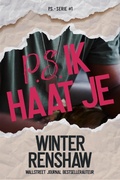 Cover: P.S. Ik haat je (P.S. Serie, #1) - Tinteling Romance