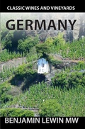 Cover: Germany (Guides to Wines and Top Vineyards, #15) - Benjamin Lewin