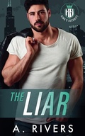 Cover: The Liar - Two Roads Press Limited