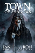 Cover: Town of Shadows (Carnival of Terror Series, #3) - Scare Street
