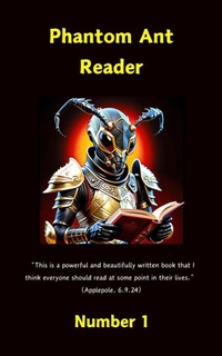 Enlarge image Cover: Phantom Ant Reader - Phantom Ant Publishing