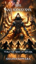 Cover: The Kali Ramayana: Vol 1: The Rise of Shyam - Shaneeshwara