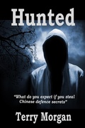 Cover: Hunted - TJMBOOKS