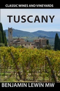 Cover: Tuscany (Guides to Wines and Top Vineyards, #17) - Benjamin Lewin