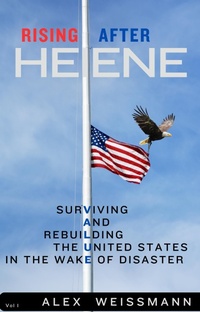 Enlarge image Cover: Rising After Helene - Alex Weissmann