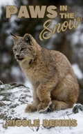 Cover: Paws in the Snow (Lyon Lynx Clan, #0.5) - Nicole Dennis