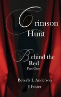 Cover: Crimson Hunt - Phoenix Voices Publishing