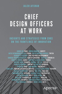 Abbildung von: Chief Design Officers at Work - Apress