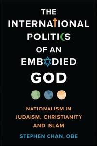 Abbildung von: The International Politics of an Embodied God - Bloomsbury eBooks US