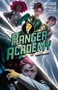 Cover: Ranger Academy #11 - Boom Entertainment