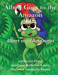 Enlarge image Cover: Albert Goes to the Amazon - Parson's Porch