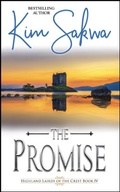 Cover: The Promise: A Scottish Historical Time Travel Romance - Taggart Press