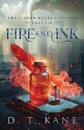 Cover: Fire and Ink - Eremite Publishing