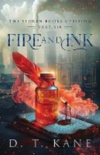 Enlarge image Cover: Fire and Ink - Eremite Publishing