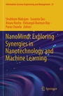 Cover: NanoMind: Exploring Synergies in Nanotechnology and Machine Learning - Springer