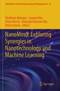 Enlarge image Cover: NanoMind: Exploring Synergies in Nanotechnology and Machine Learning - Springer