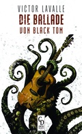 Cover: Die Ballade von Black Tom - Buchheim Verlag
