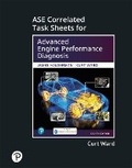 Cover: ASE Task Sheets - Pearson