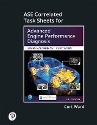 Enlarge image Cover: ASE Task Sheets - Pearson