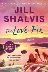 Enlarge image Cover: The Love Fix - Collins