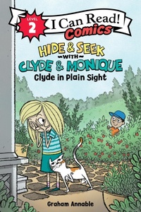 Abbildung von: Hide & Seek with Clyde & Monique: Clyde in Plain Sight - HarperCollins