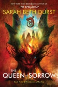 Cover: The Queen of Sorrow - Harper Voyager