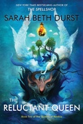 Cover: The Reluctant Queen - Harper Voyager