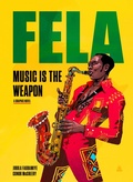 Cover: Fela - HarperCollins
