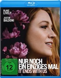 Cover: Nur noch ein einziges Mal - It Ends With Us - Sony Pictures Home Entertainment