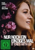 Cover: Nur noch ein einziges Mal - It Ends With Us - Sony Pictures Home Entertainment