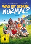 Cover: Was ist schon normal? - LEONINE Distribution GmbH