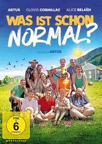 Enlarge image Cover: Was ist schon normal? - LEONINE Distribution GmbH