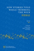Cover: New Stories Told while Trimming the Wick - Oxford University Press Inc