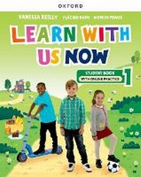 Enlarge image Cover: Learn With Us Now: Level 1: Student Book with Online Practice BLOCK CAPS edition - Oxford University Press