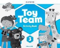 Enlarge image Cover: Toy Team: Level 3: Activity Book - Oxford University Press