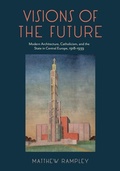 Cover: Visions of the Future - Pennsylvania State University Press
