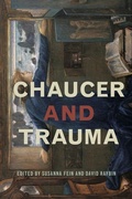 Cover: Chaucer and Trauma - Pennsylvania State University Press