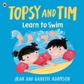 Cover: Topsy and Tim: Learn to Swim - Ladybird