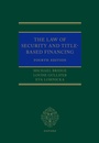 Cover: The Law of Security and Title-Based Financing - Oxford University Press
