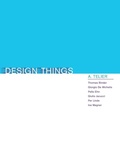 Cover: Design Things - MIT Press