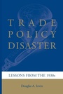 Cover: Trade Policy Disaster - MIT Press
