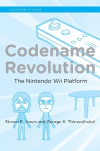 Enlarge image Cover: Codename Revolution - MIT Press